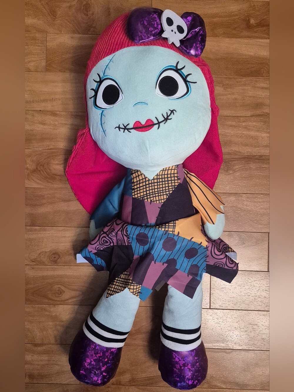 Nightmare Before Christmas Jumbo 32 Inch Plush | Sally